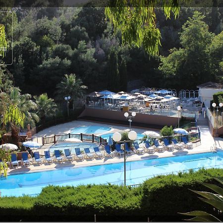 La Tournerie Hotel Menton Kültér fotó