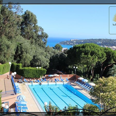 La Tournerie Hotel Menton Kültér fotó