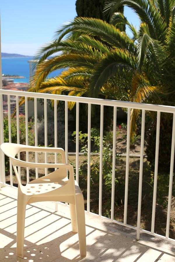 La Tournerie Hotel Menton Kültér fotó