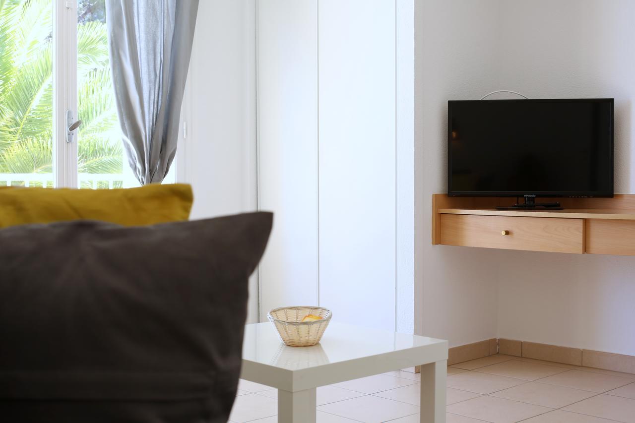 La Tournerie Hotel Menton Kültér fotó