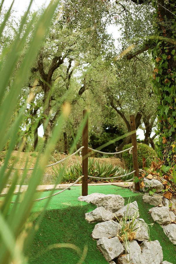 La Tournerie Hotel Menton Kültér fotó