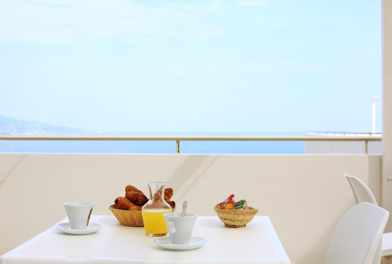 La Tournerie Hotel Menton Kültér fotó
