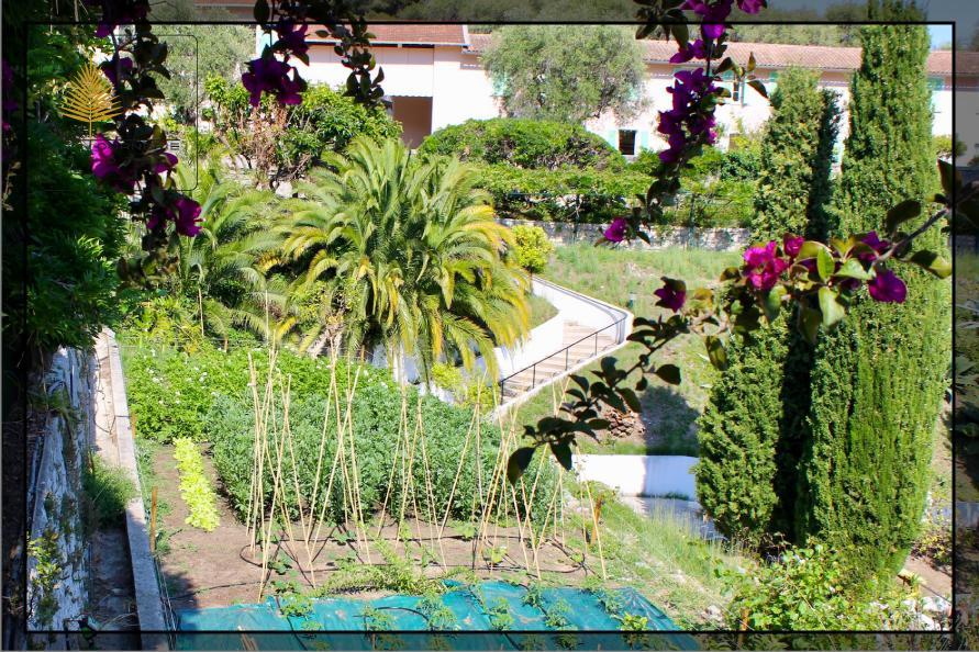 La Tournerie Hotel Menton Kültér fotó