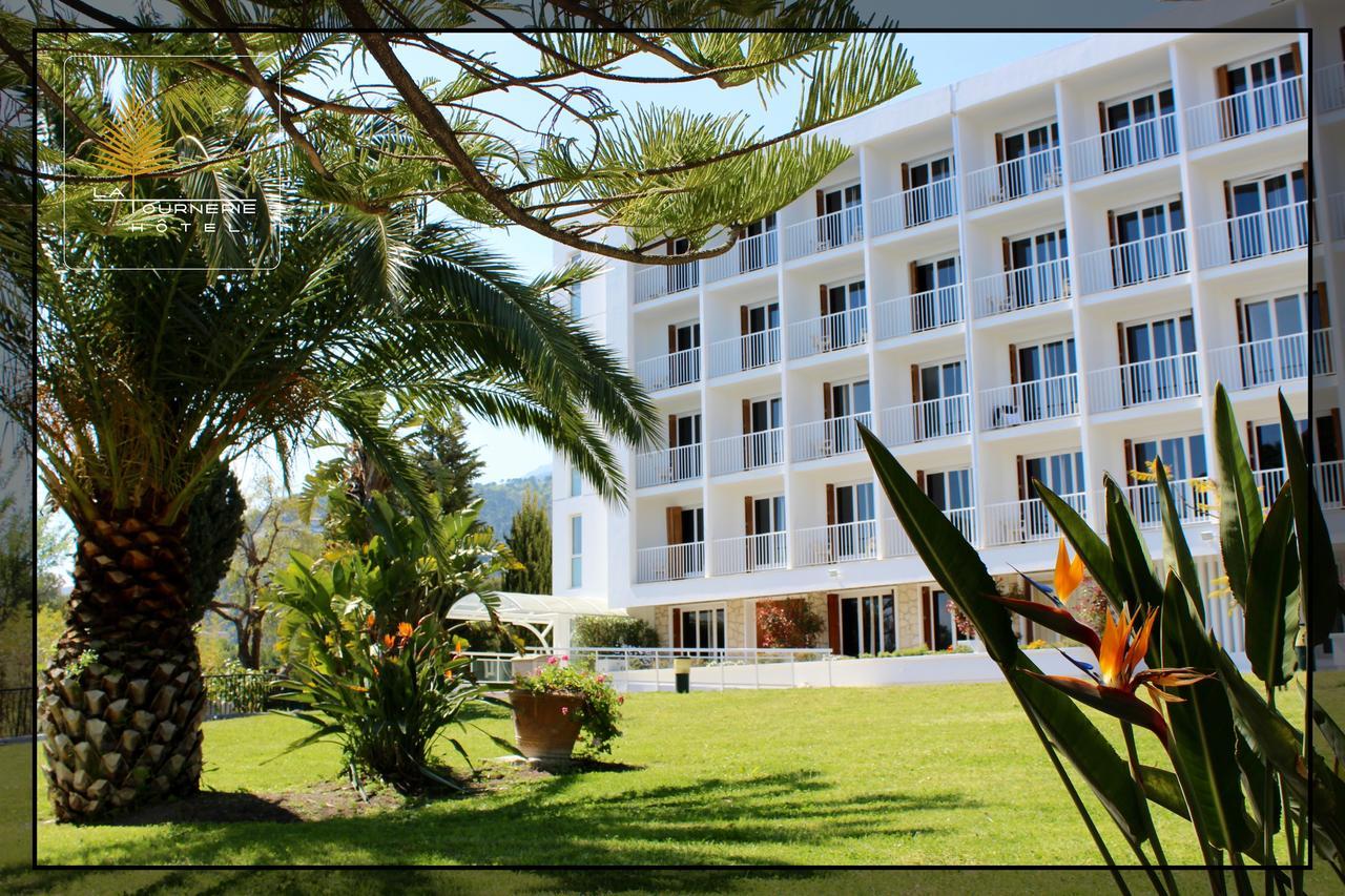 La Tournerie Hotel Menton Kültér fotó