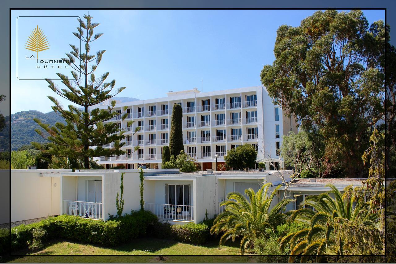 La Tournerie Hotel Menton Kültér fotó