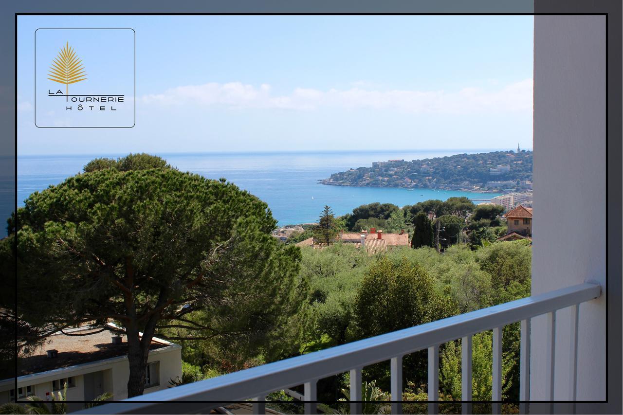 La Tournerie Hotel Menton Kültér fotó