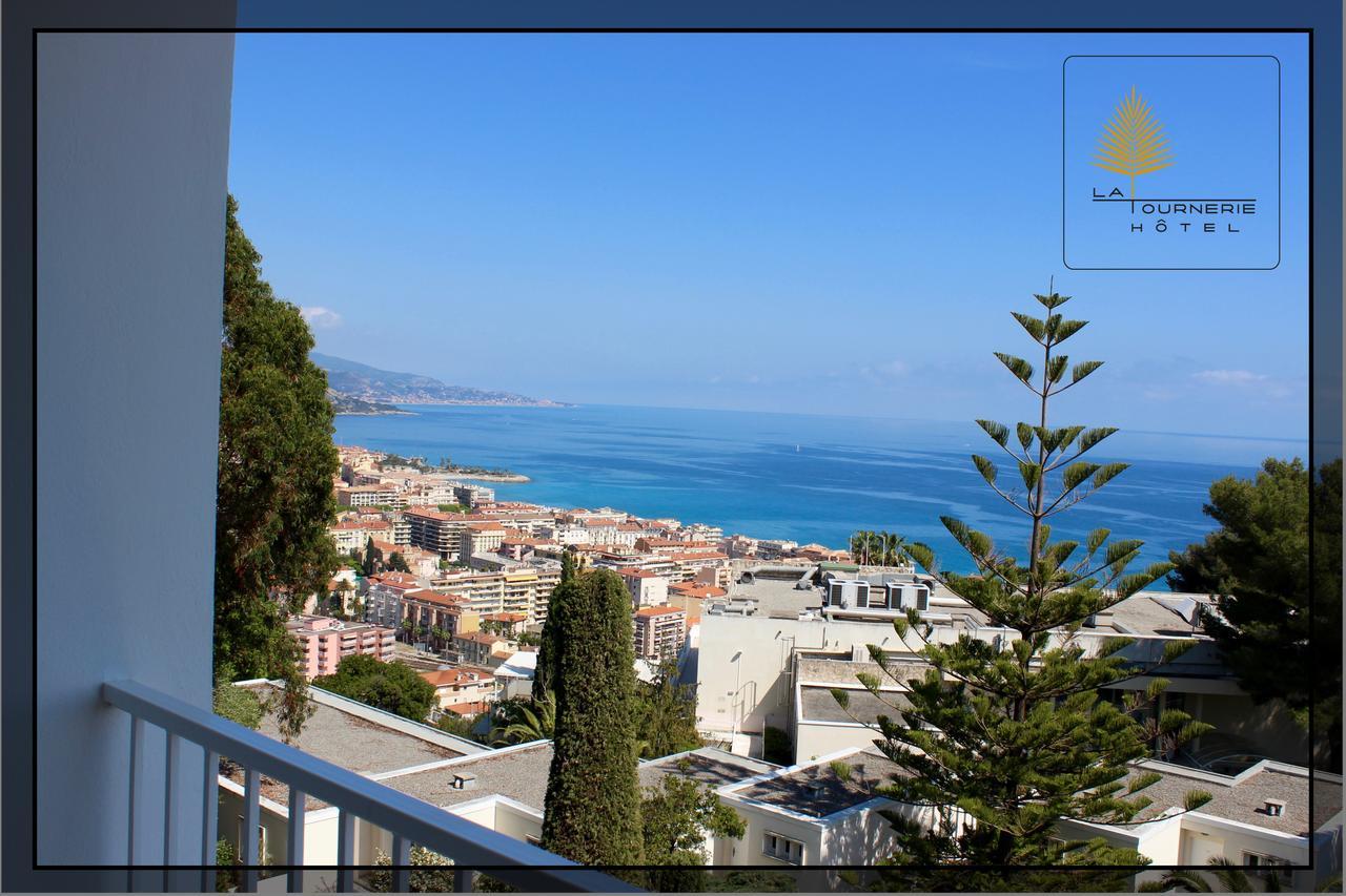 La Tournerie Hotel Menton Kültér fotó
