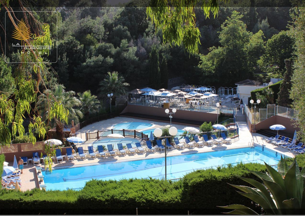 La Tournerie Hotel Menton Kültér fotó