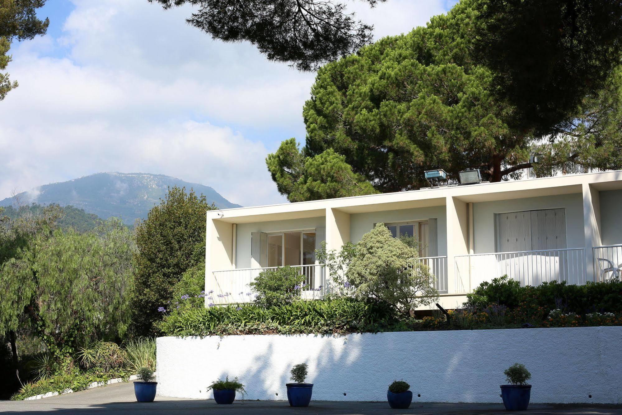 La Tournerie Hotel Menton Kültér fotó
