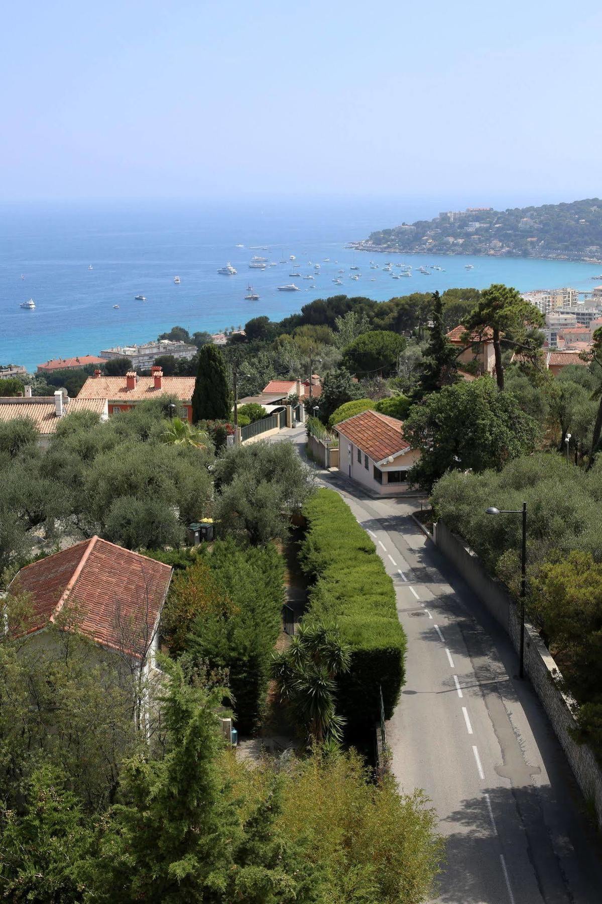 La Tournerie Hotel Menton Kültér fotó