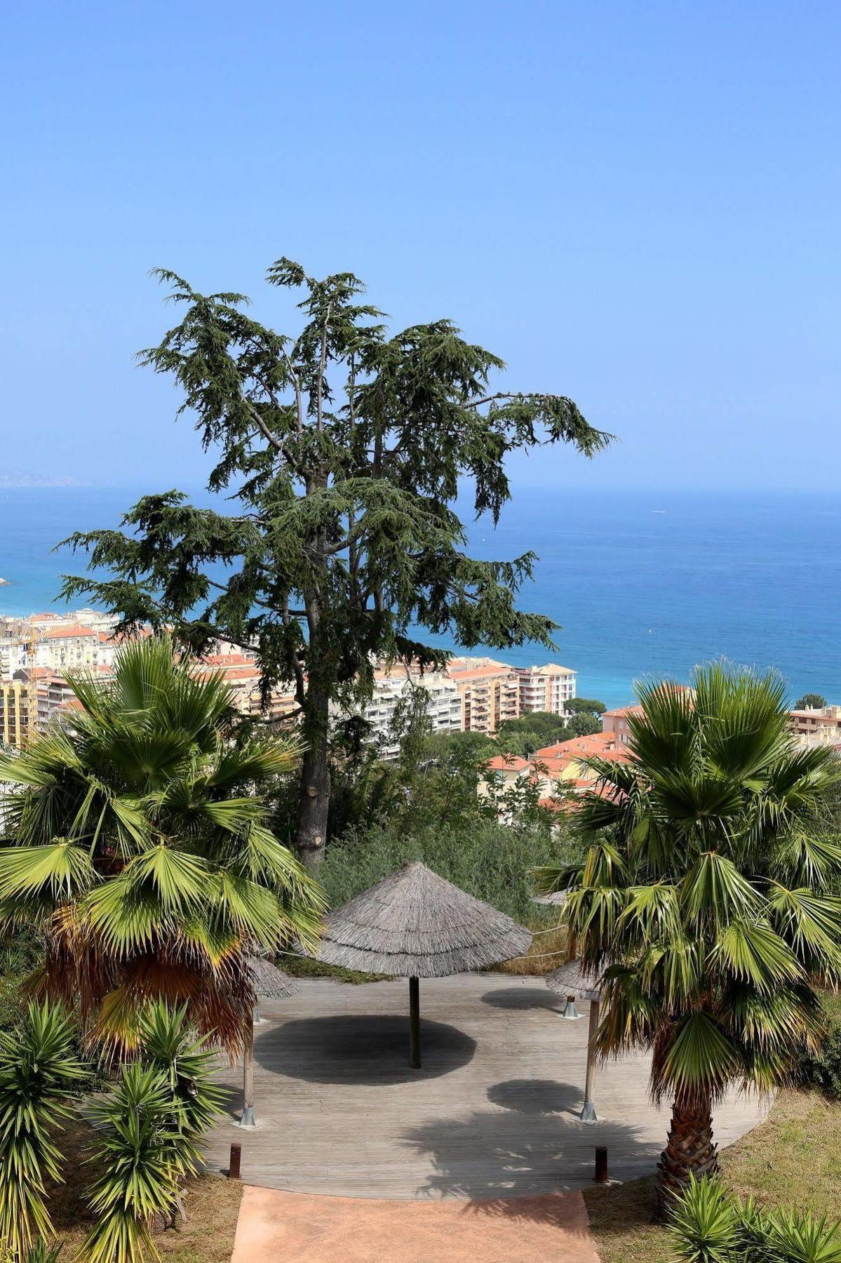 La Tournerie Hotel Menton Kültér fotó