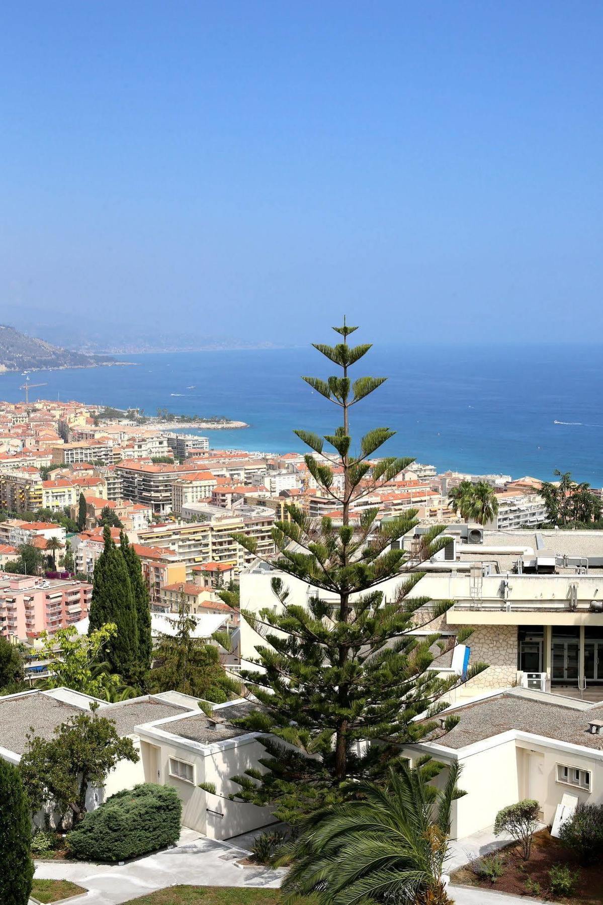 La Tournerie Hotel Menton Kültér fotó