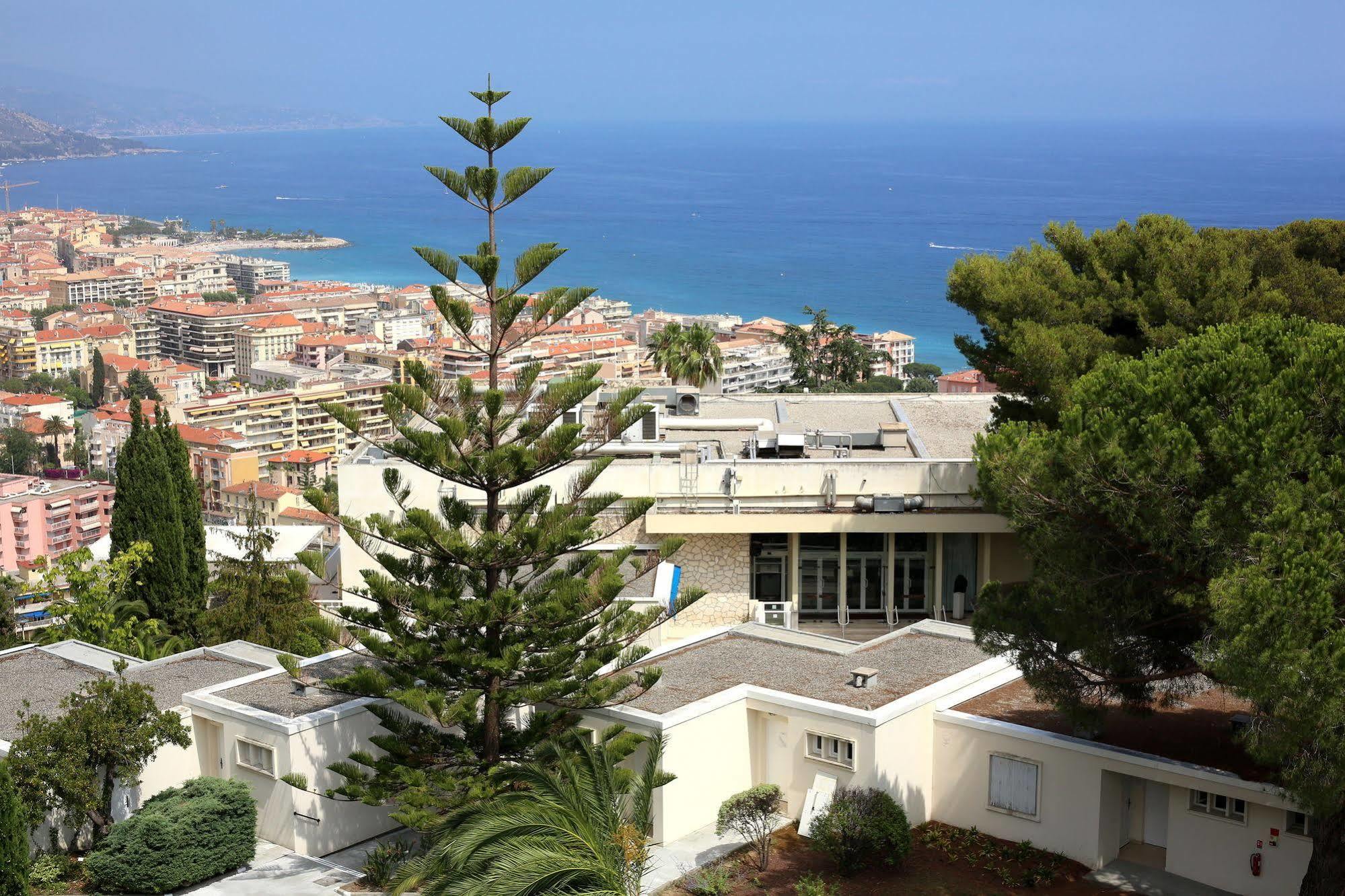 La Tournerie Hotel Menton Kültér fotó