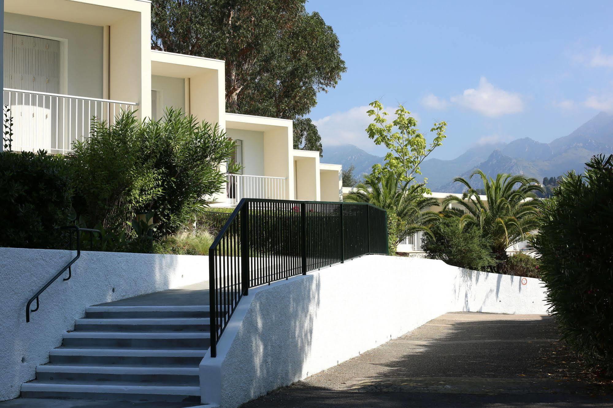 La Tournerie Hotel Menton Kültér fotó