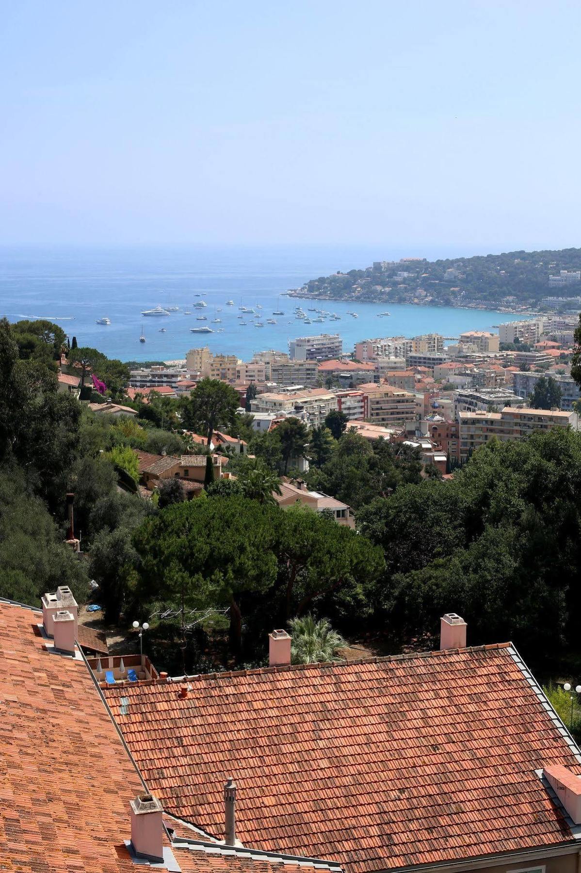 La Tournerie Hotel Menton Kültér fotó