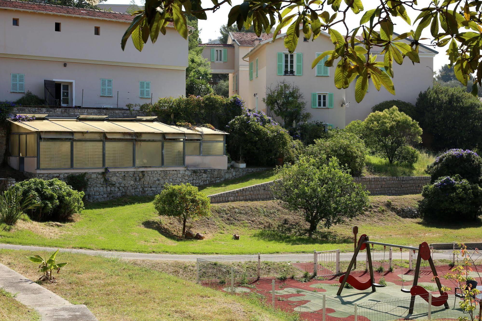 La Tournerie Hotel Menton Kültér fotó