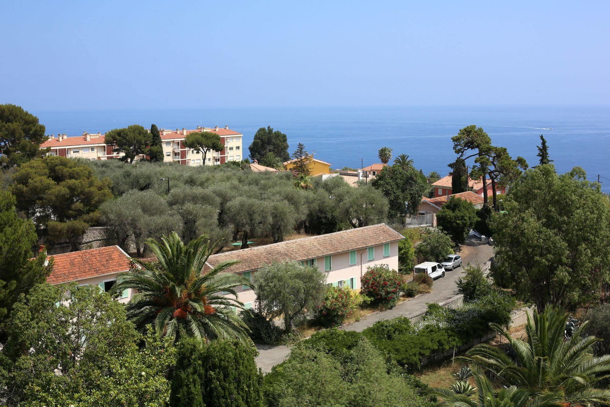 La Tournerie Hotel Menton Kültér fotó