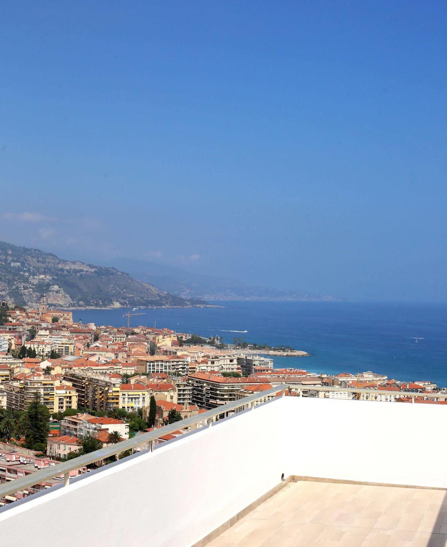 La Tournerie Hotel Menton Kültér fotó